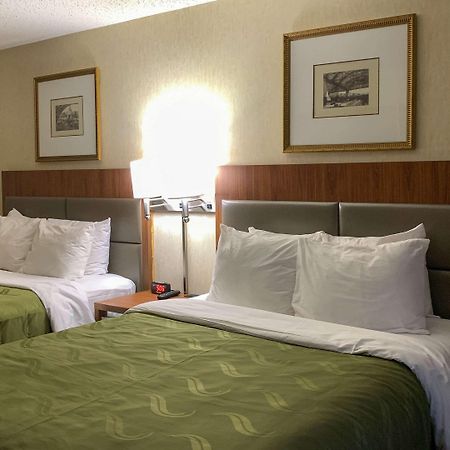 Quality Inn Near Toms River Corporate Park Manchester Township Ngoại thất bức ảnh