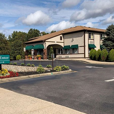 Quality Inn Near Toms River Corporate Park Manchester Township Ngoại thất bức ảnh