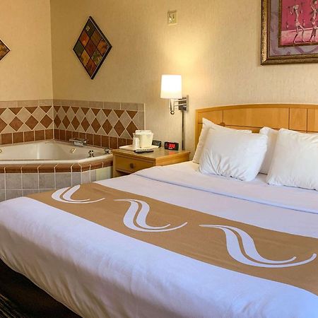 Quality Inn Near Toms River Corporate Park Manchester Township Ngoại thất bức ảnh