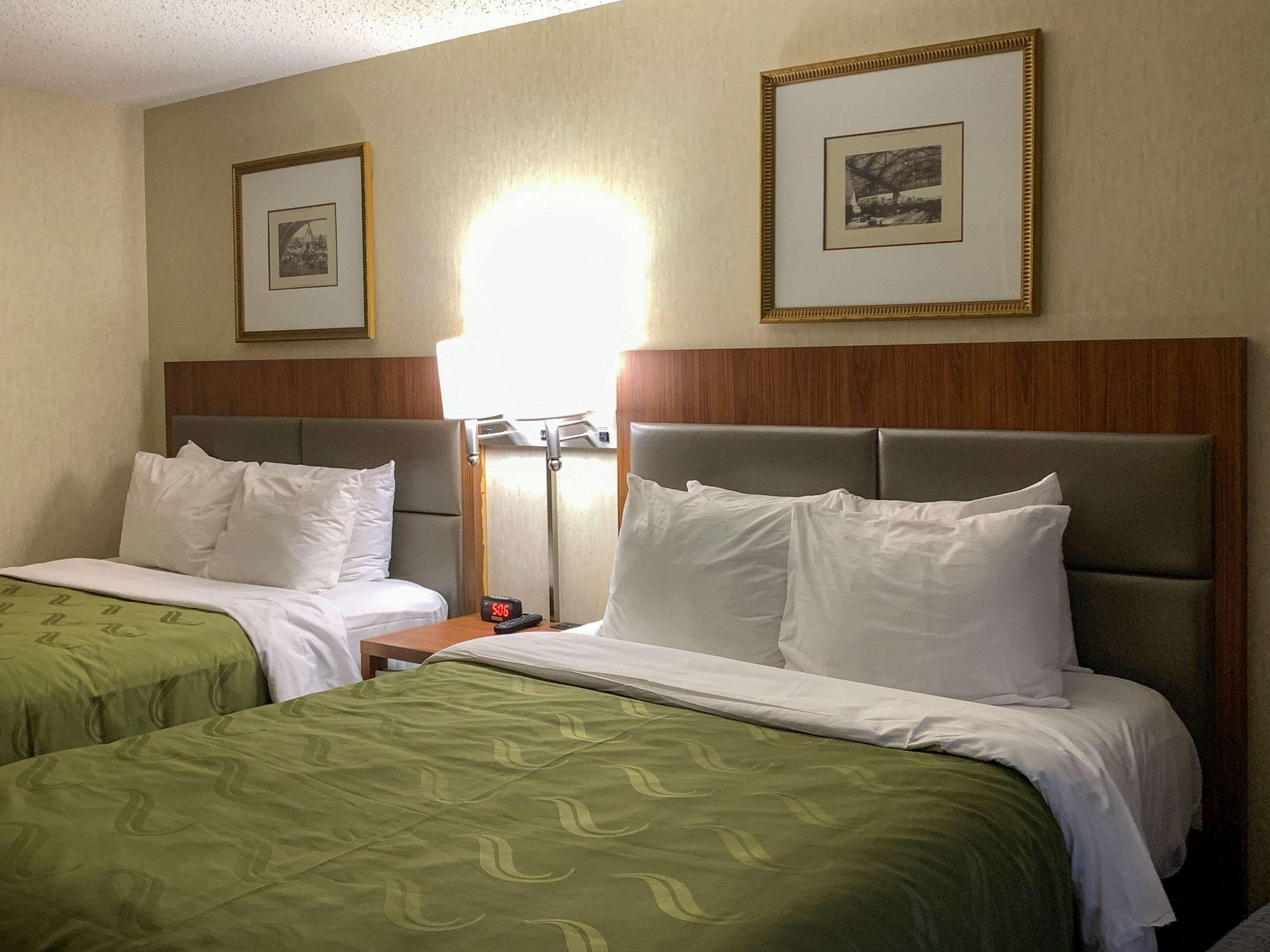 Quality Inn Near Toms River Corporate Park Manchester Township Ngoại thất bức ảnh