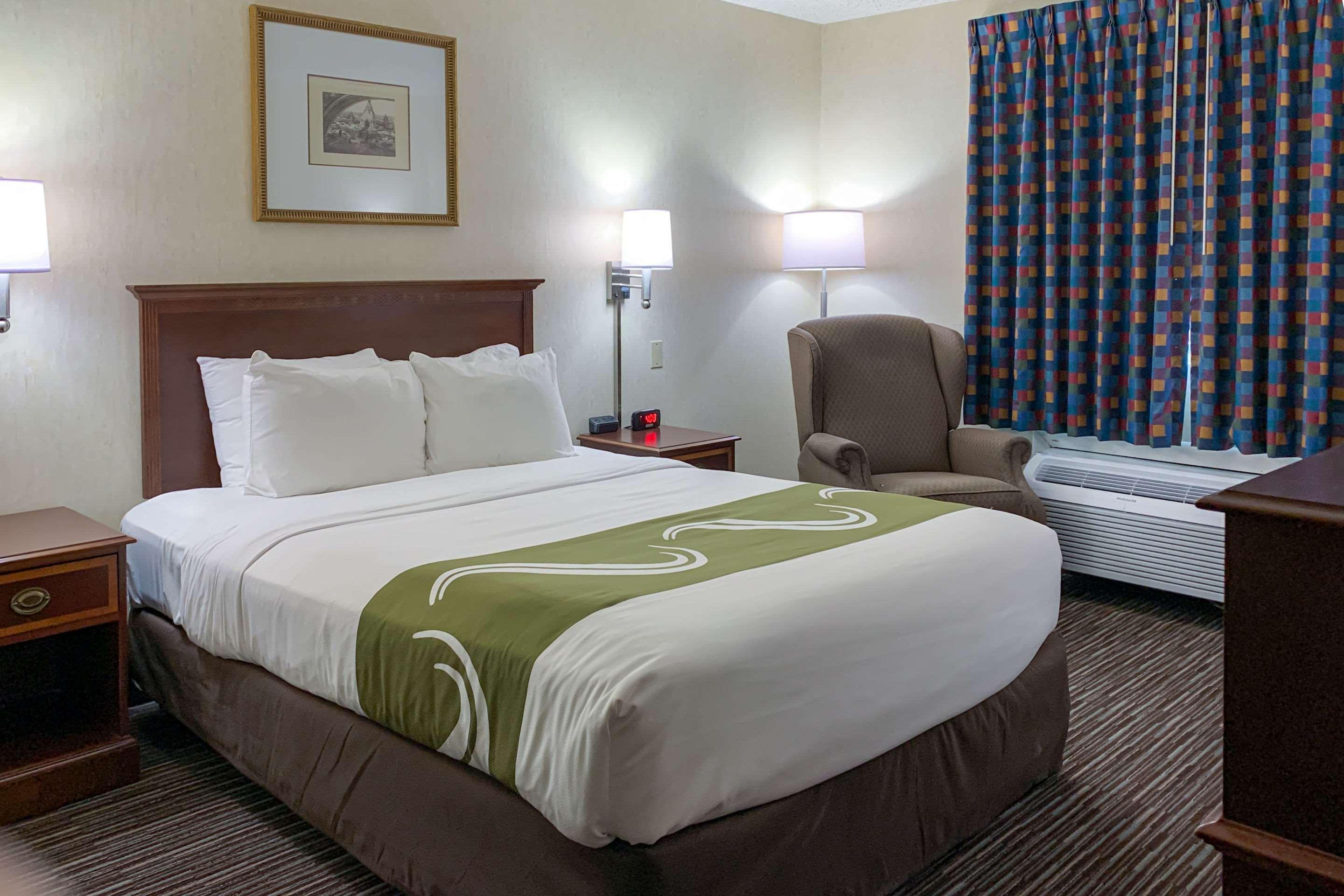 Quality Inn Near Toms River Corporate Park Manchester Township Ngoại thất bức ảnh