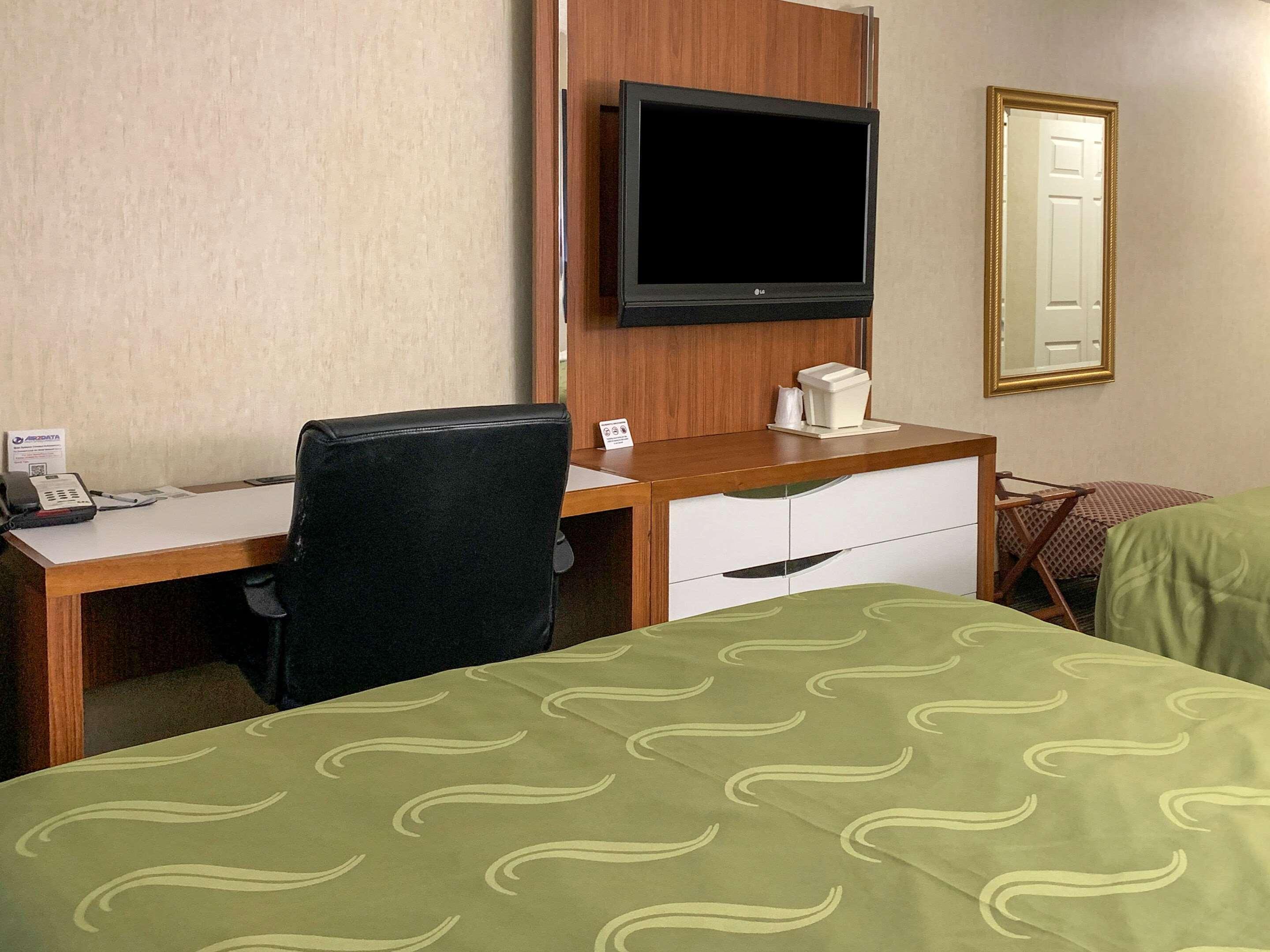 Quality Inn Near Toms River Corporate Park Manchester Township Ngoại thất bức ảnh