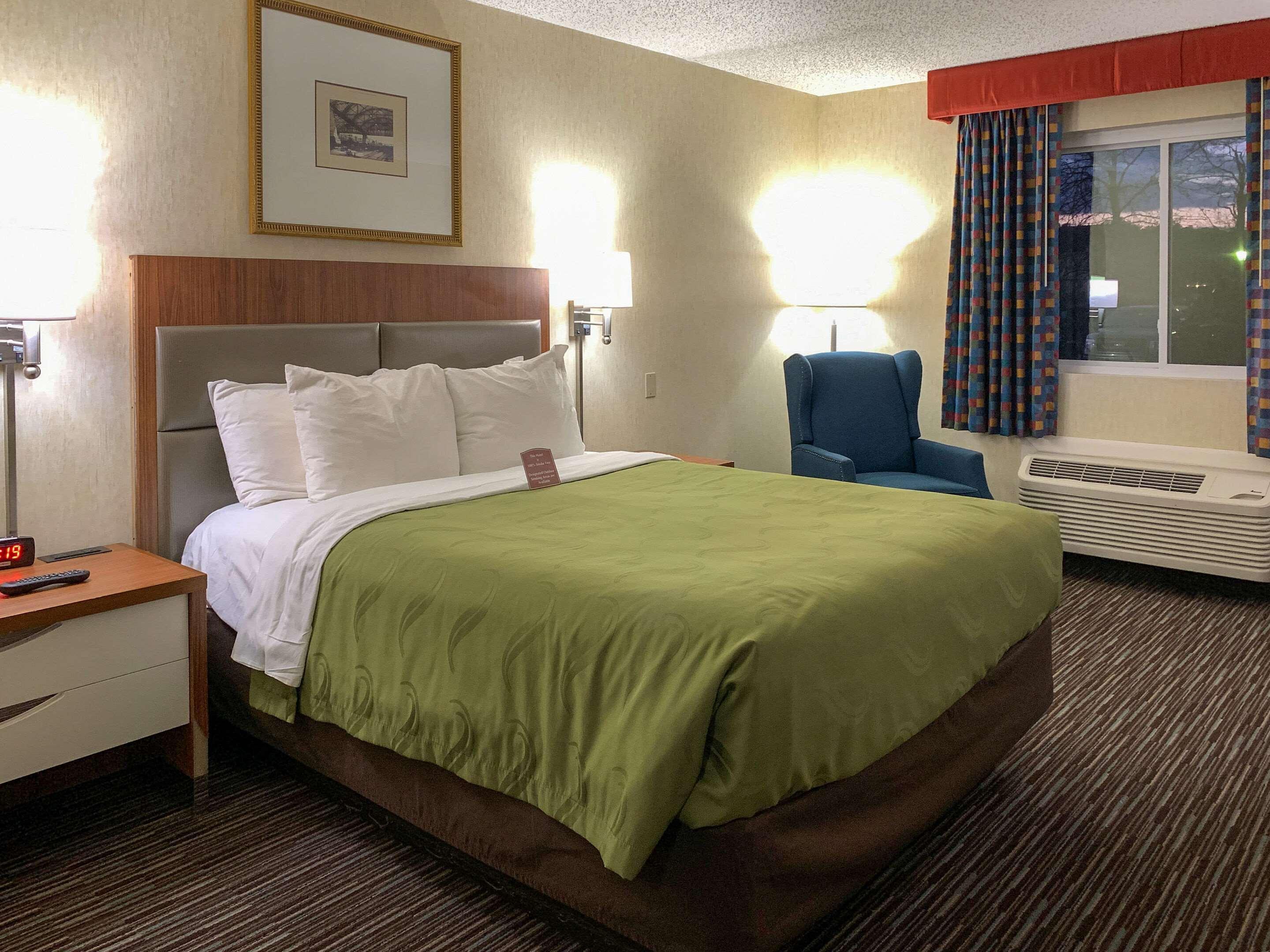 Quality Inn Near Toms River Corporate Park Manchester Township Ngoại thất bức ảnh