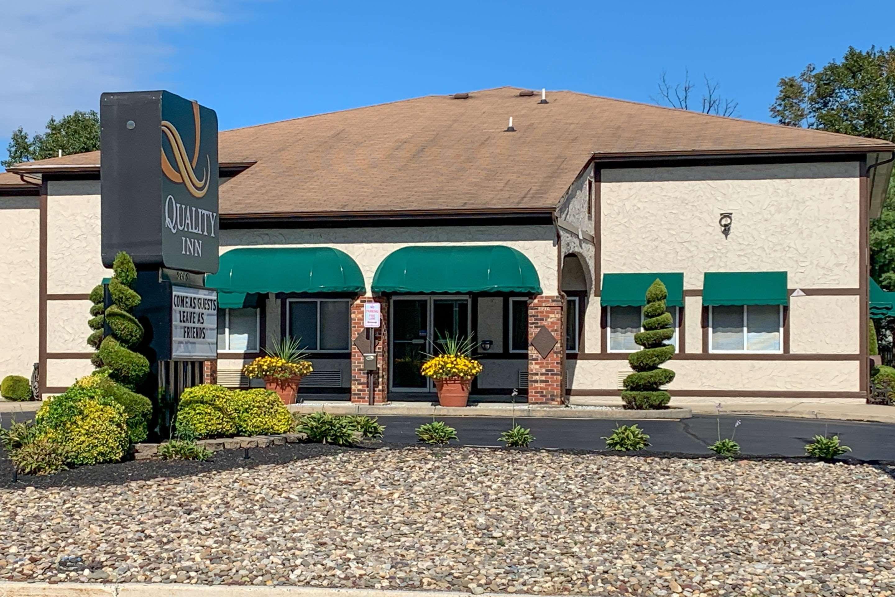 Quality Inn Near Toms River Corporate Park Manchester Township Ngoại thất bức ảnh