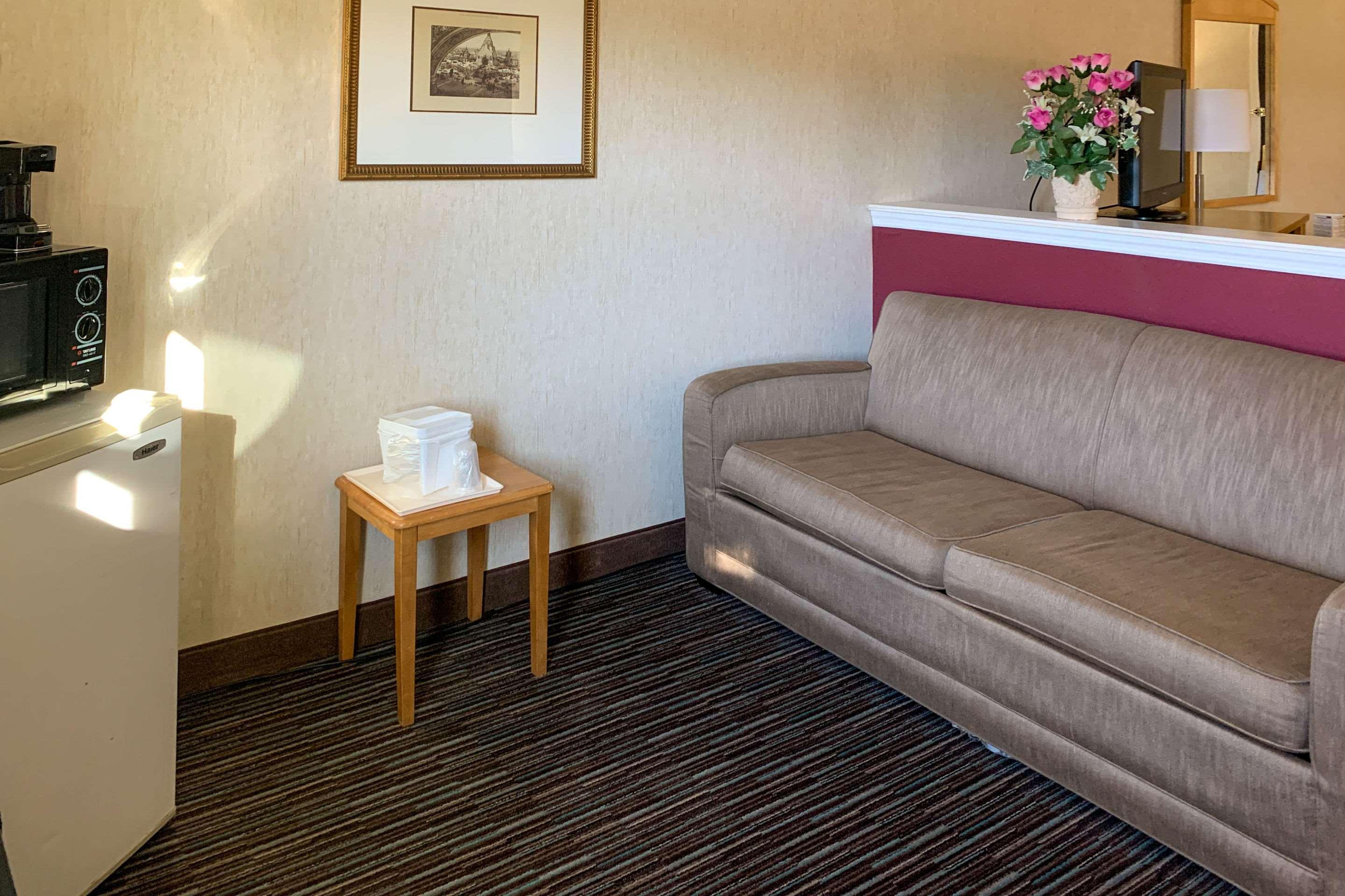 Quality Inn Near Toms River Corporate Park Manchester Township Ngoại thất bức ảnh