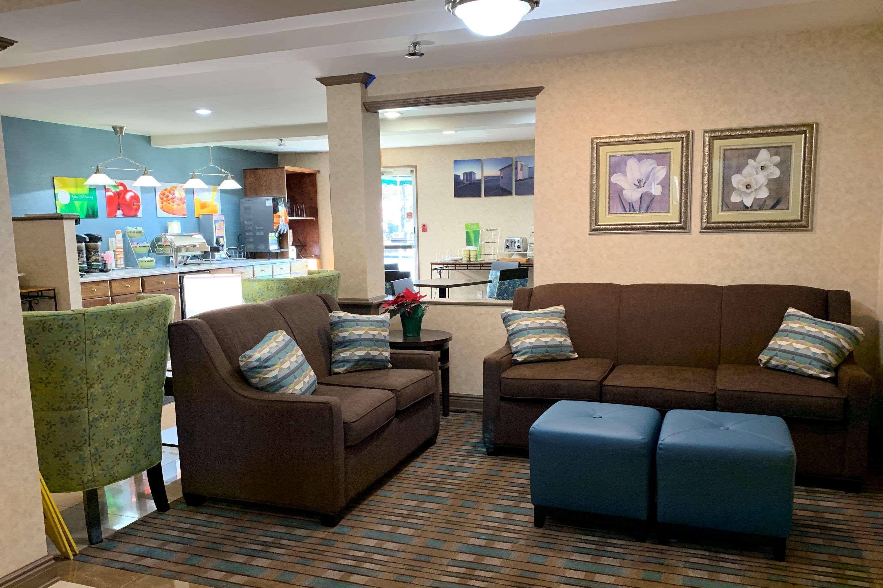Quality Inn Near Toms River Corporate Park Manchester Township Ngoại thất bức ảnh