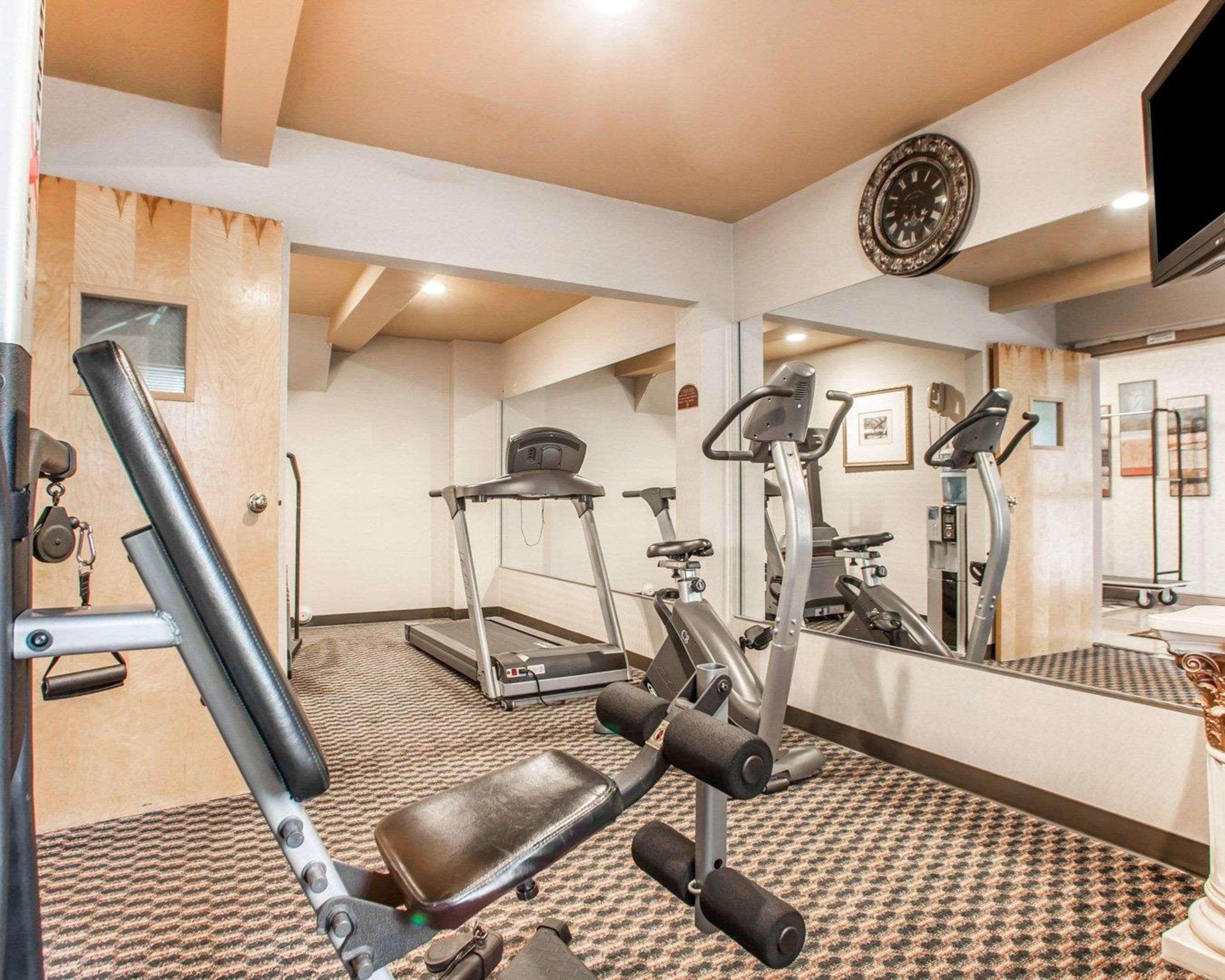 Quality Inn Near Toms River Corporate Park Manchester Township Ngoại thất bức ảnh