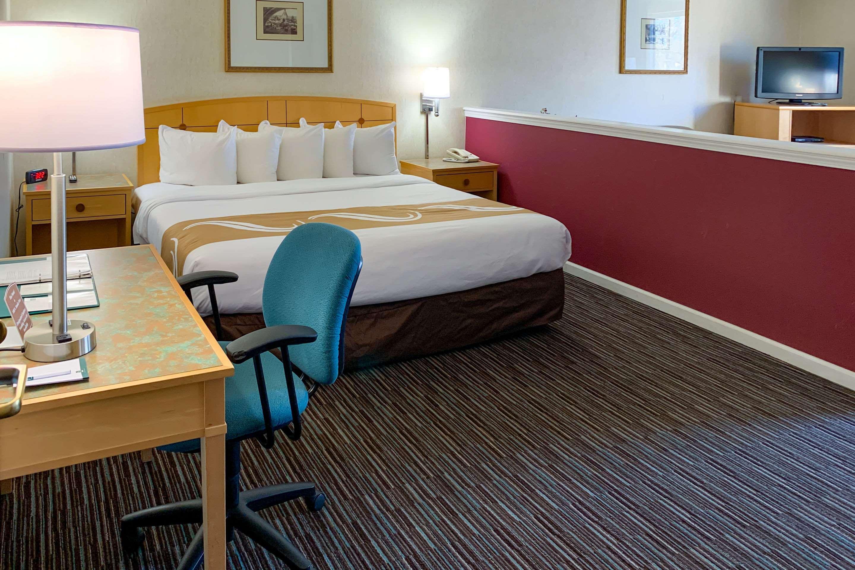 Quality Inn Near Toms River Corporate Park Manchester Township Ngoại thất bức ảnh
