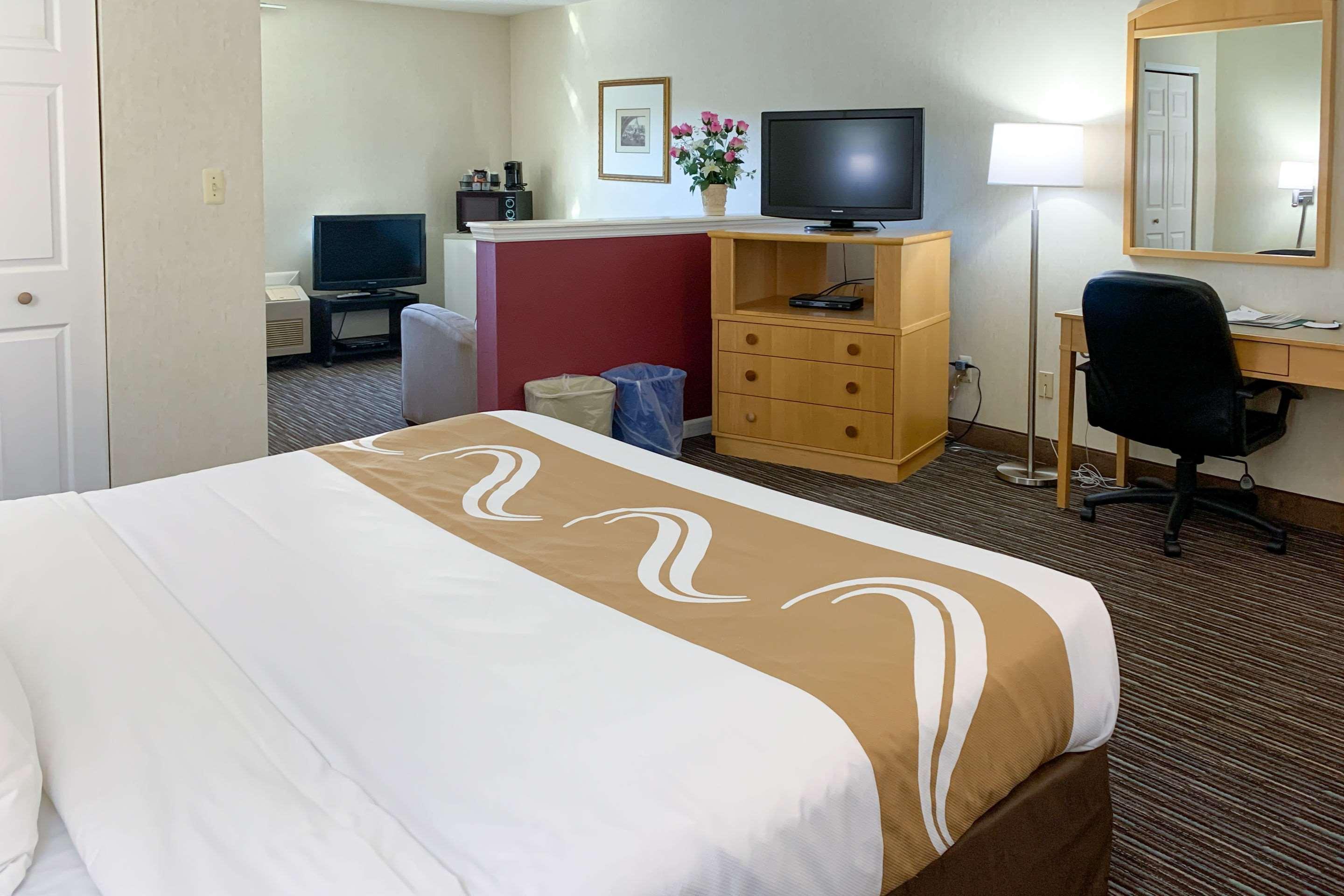 Quality Inn Near Toms River Corporate Park Manchester Township Ngoại thất bức ảnh