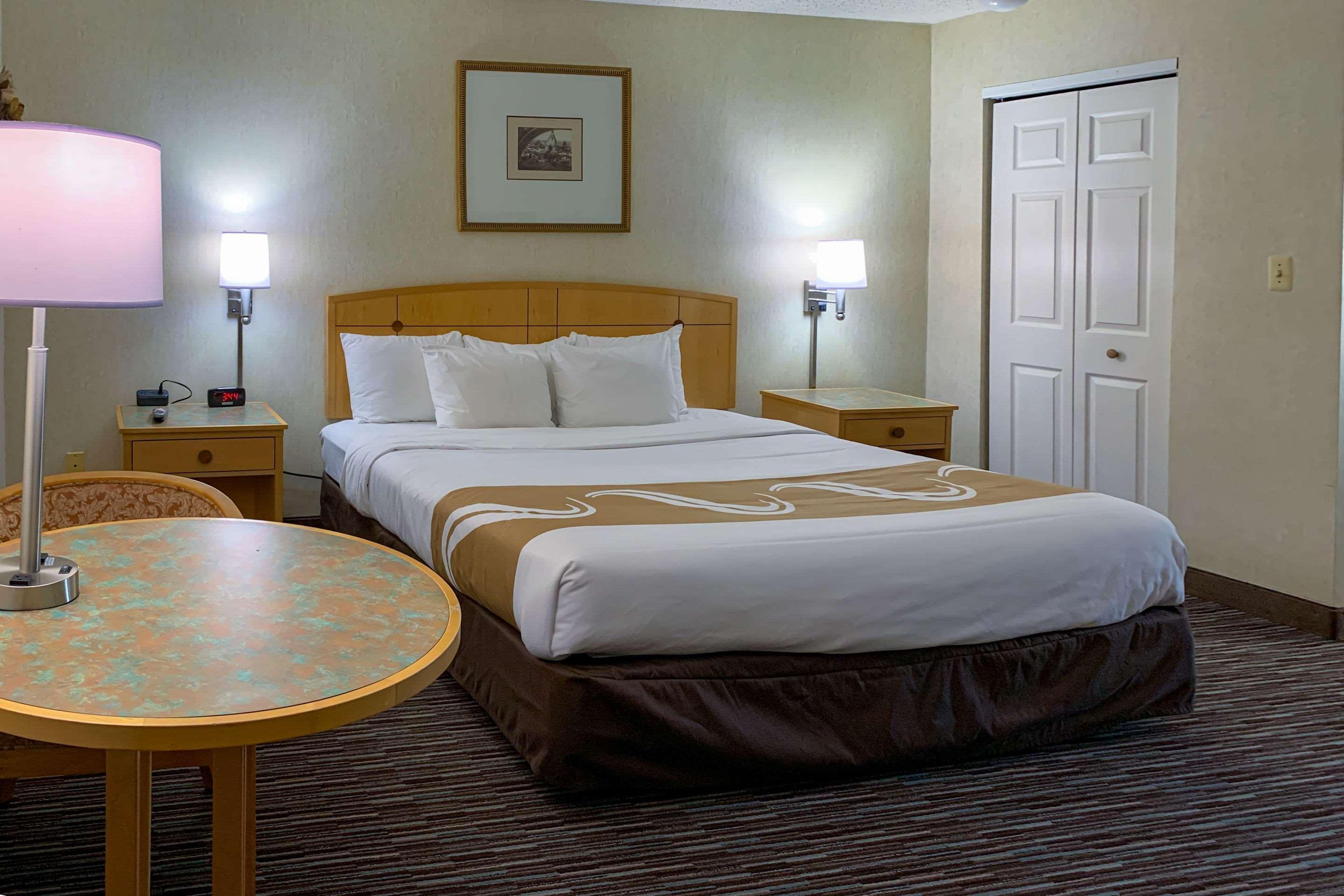 Quality Inn Near Toms River Corporate Park Manchester Township Ngoại thất bức ảnh