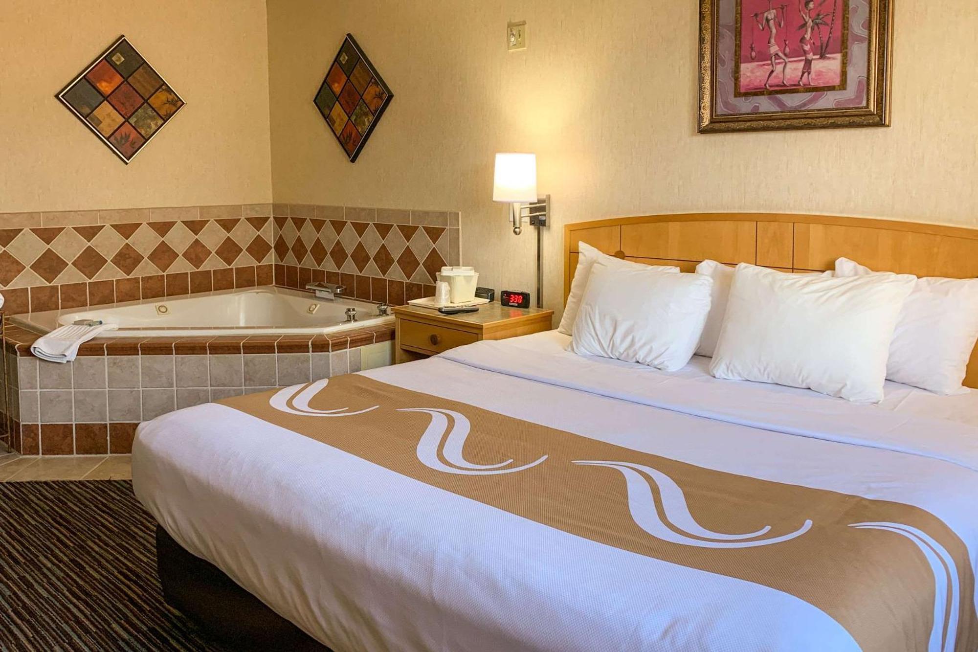 Quality Inn Near Toms River Corporate Park Manchester Township Ngoại thất bức ảnh