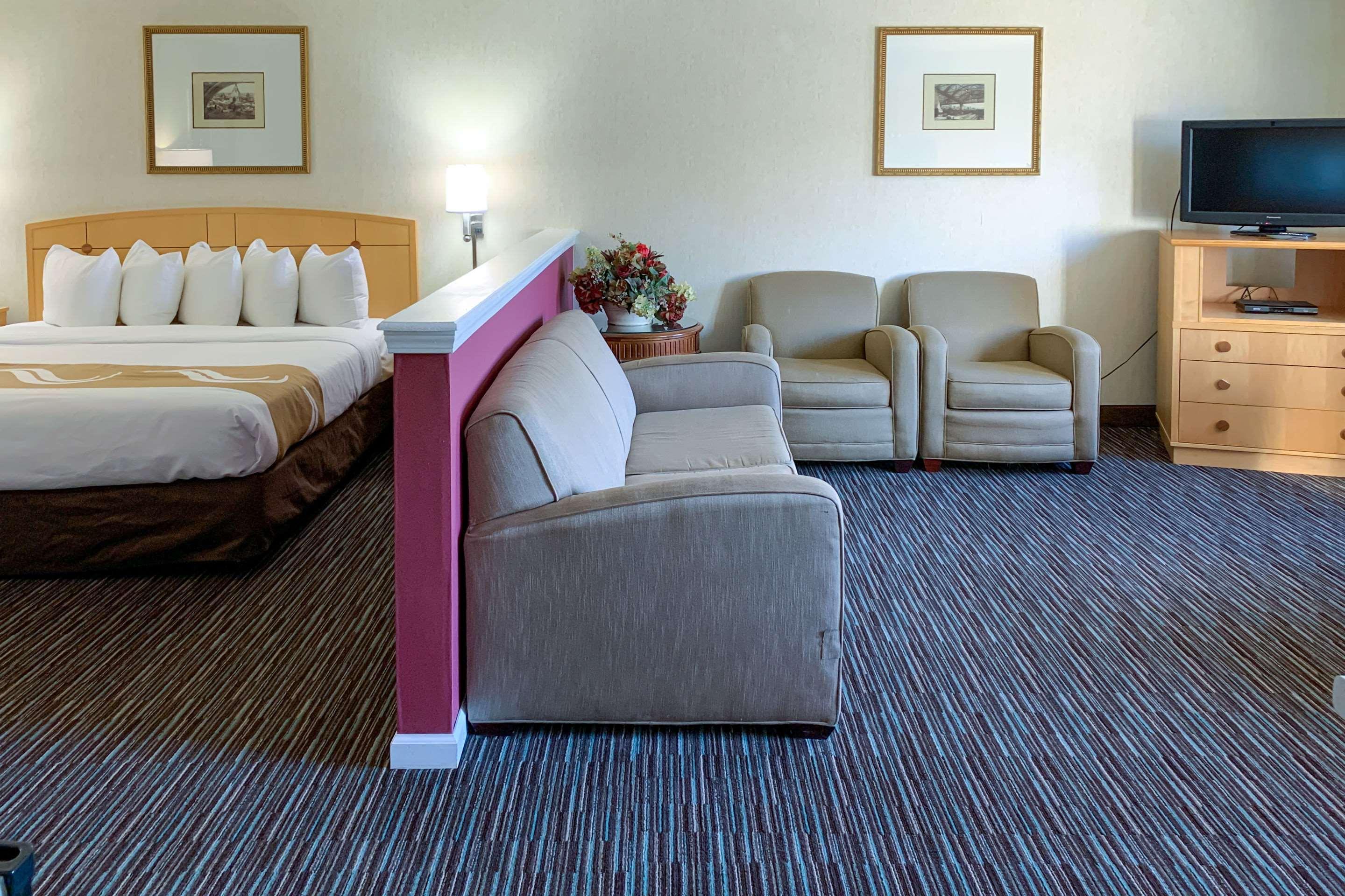 Quality Inn Near Toms River Corporate Park Manchester Township Ngoại thất bức ảnh