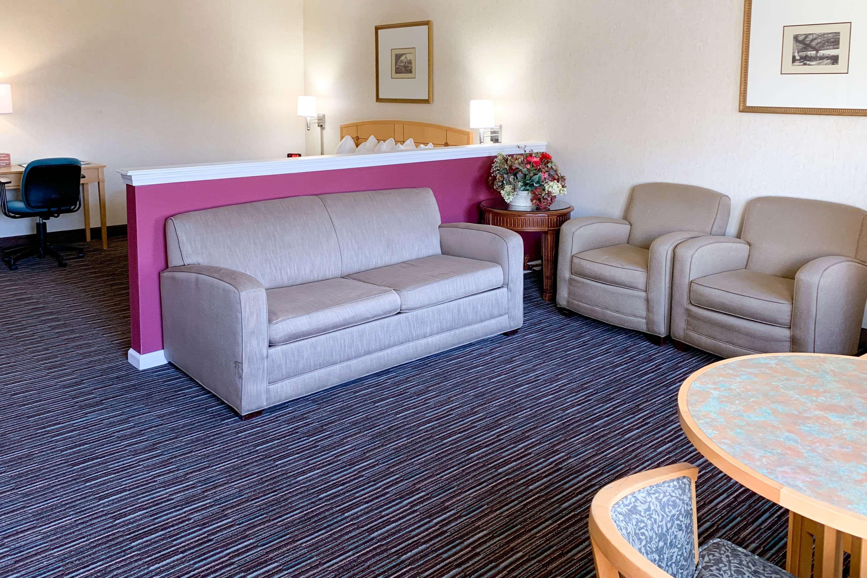 Quality Inn Near Toms River Corporate Park Manchester Township Ngoại thất bức ảnh