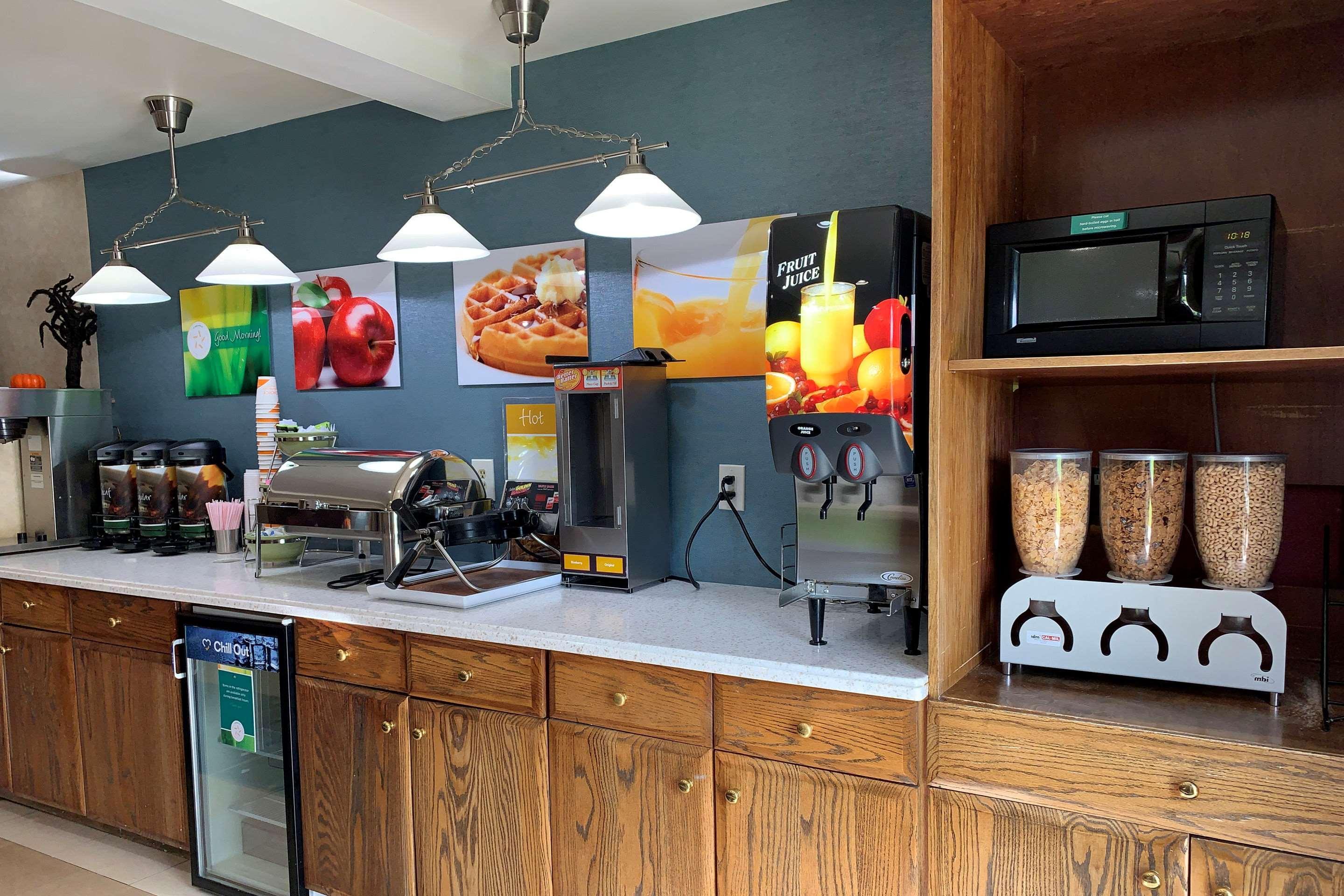 Quality Inn Near Toms River Corporate Park Manchester Township Ngoại thất bức ảnh