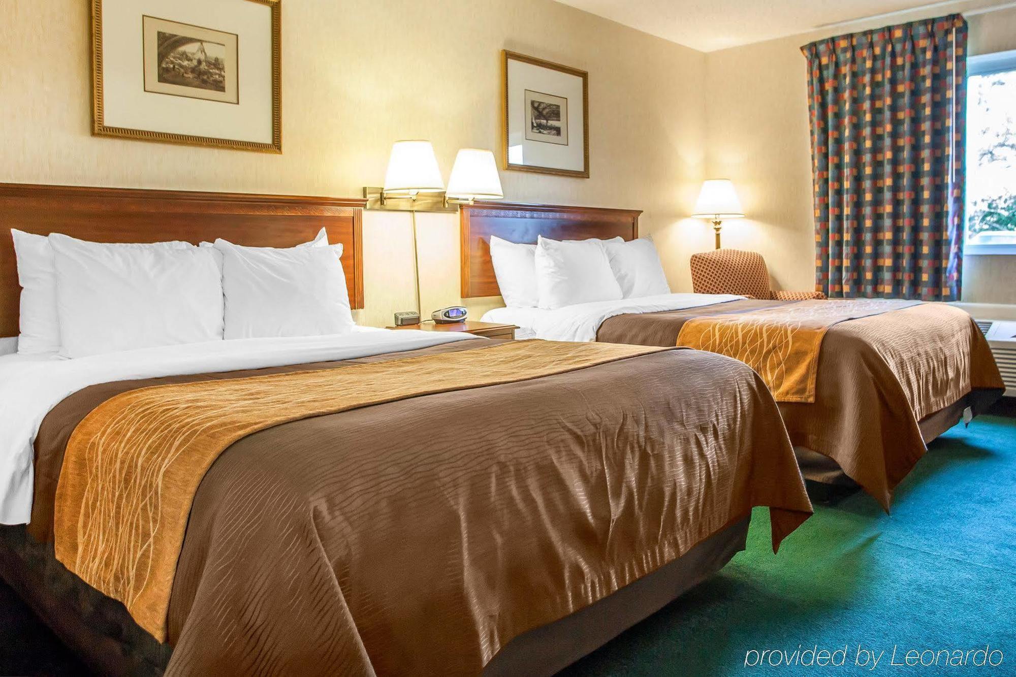 Quality Inn Near Toms River Corporate Park Manchester Township Ngoại thất bức ảnh