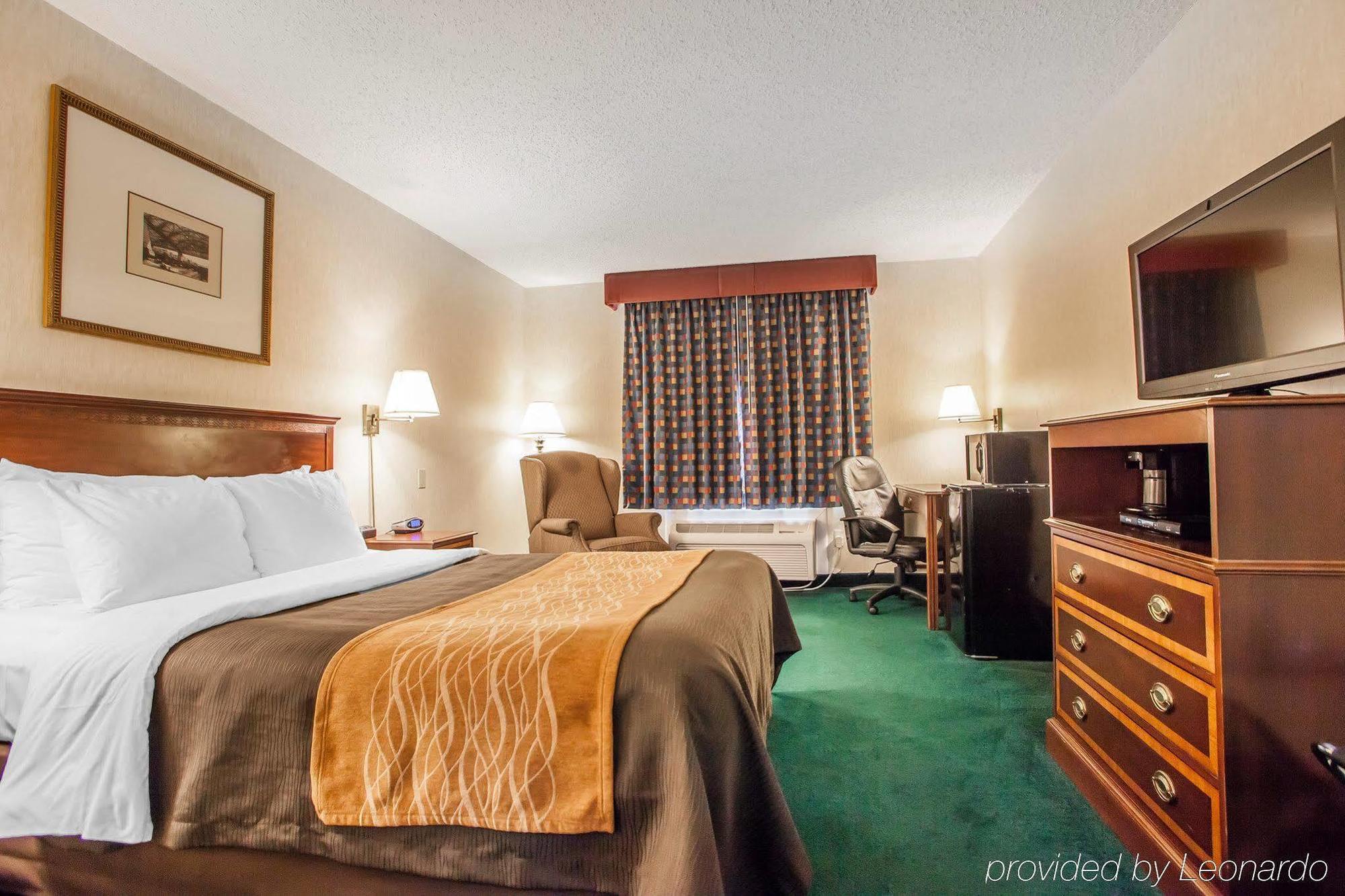Quality Inn Near Toms River Corporate Park Manchester Township Ngoại thất bức ảnh