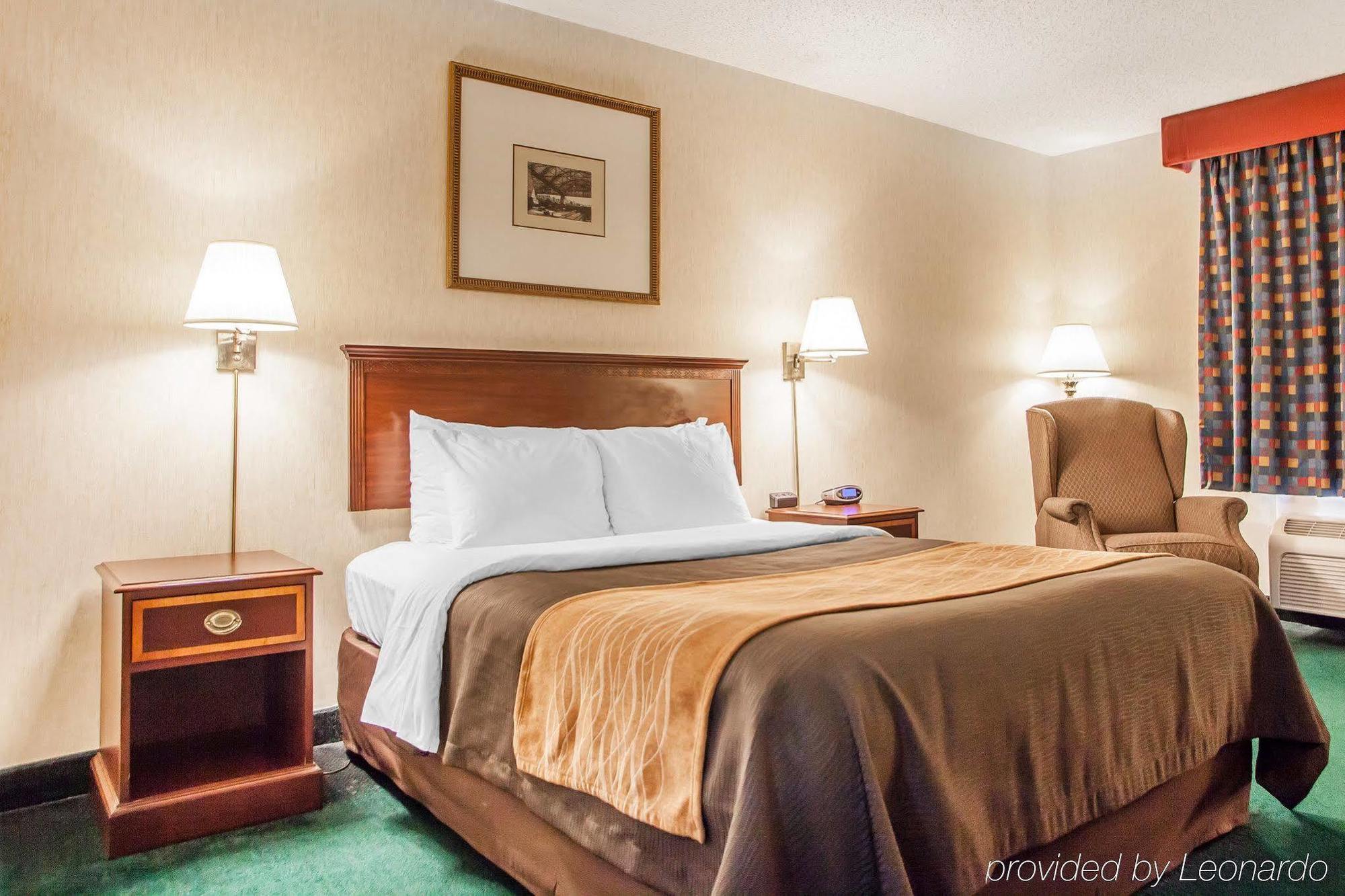 Quality Inn Near Toms River Corporate Park Manchester Township Ngoại thất bức ảnh