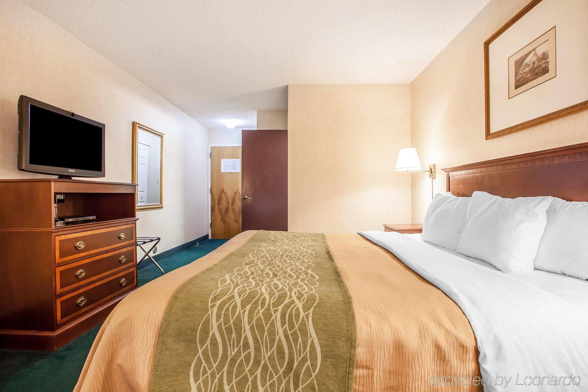 Quality Inn Near Toms River Corporate Park Manchester Township Ngoại thất bức ảnh