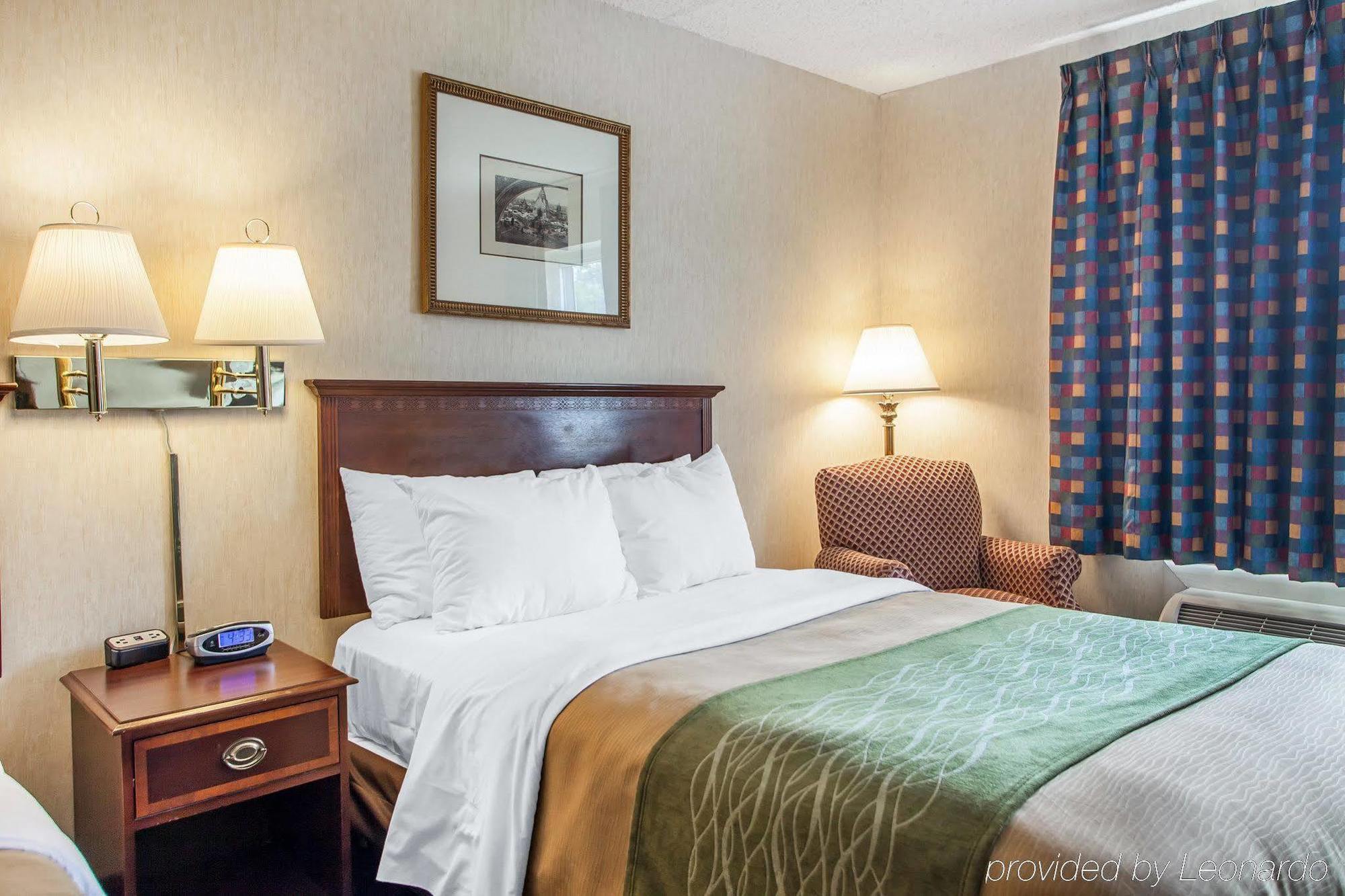Quality Inn Near Toms River Corporate Park Manchester Township Ngoại thất bức ảnh
