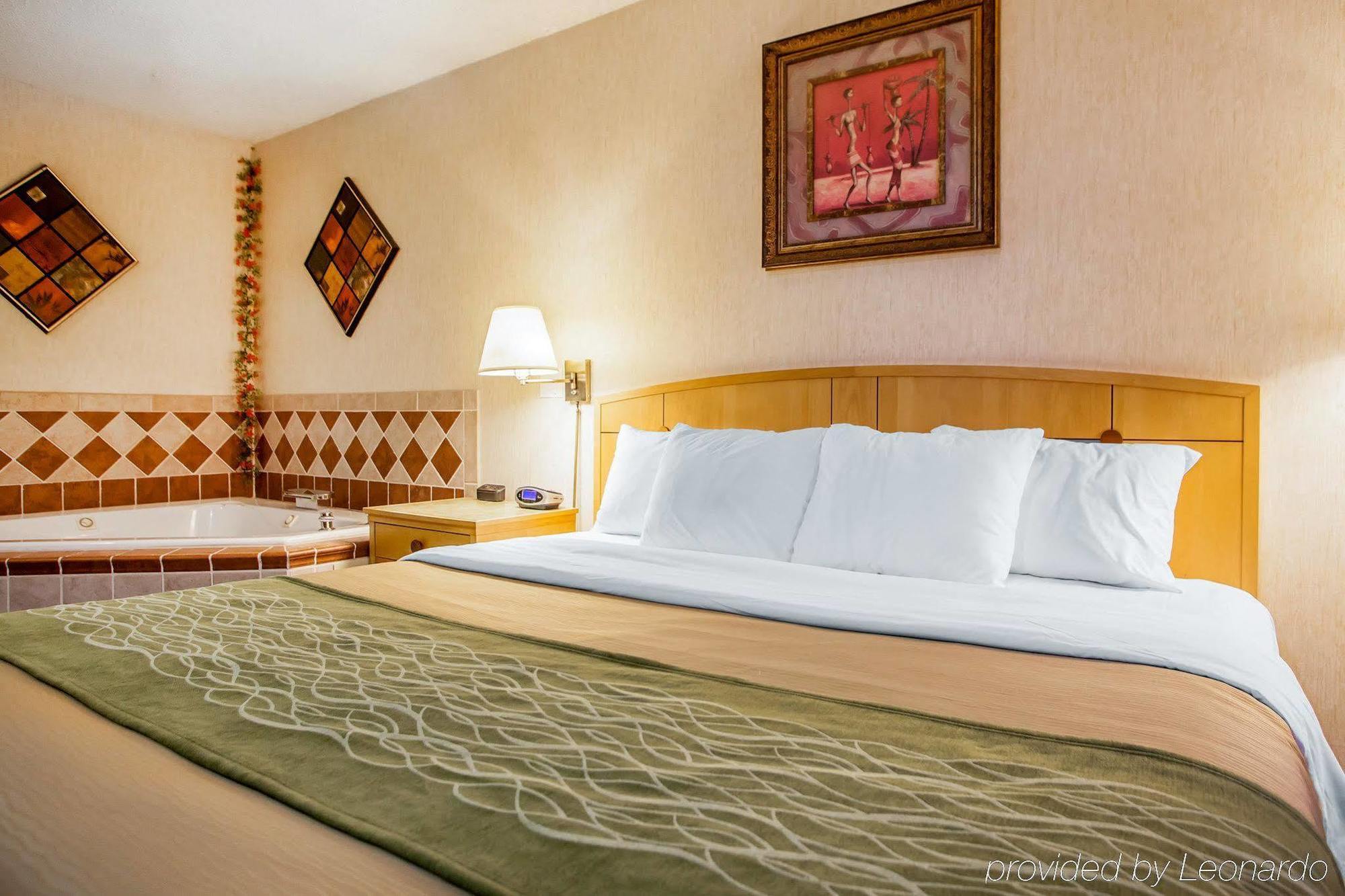 Quality Inn Near Toms River Corporate Park Manchester Township Ngoại thất bức ảnh