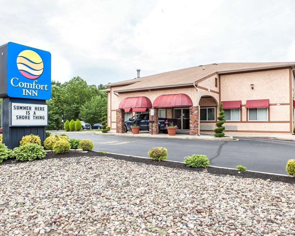 Quality Inn Near Toms River Corporate Park Manchester Township Ngoại thất bức ảnh