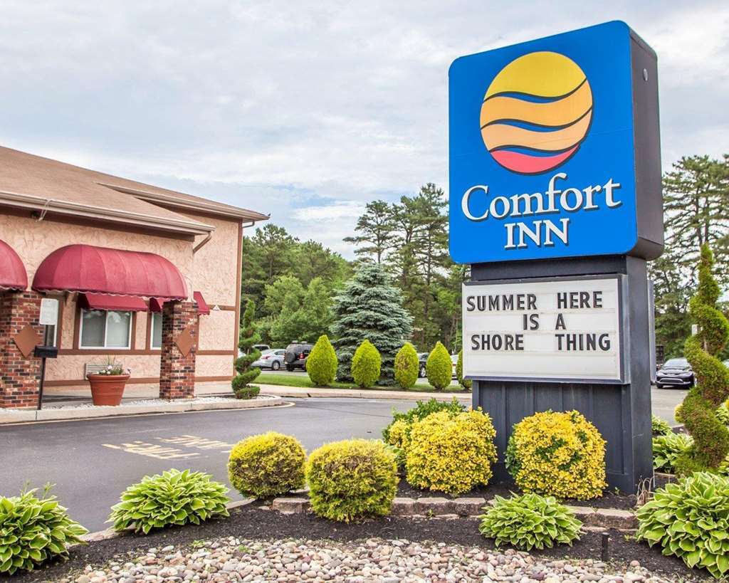 Quality Inn Near Toms River Corporate Park Manchester Township Ngoại thất bức ảnh