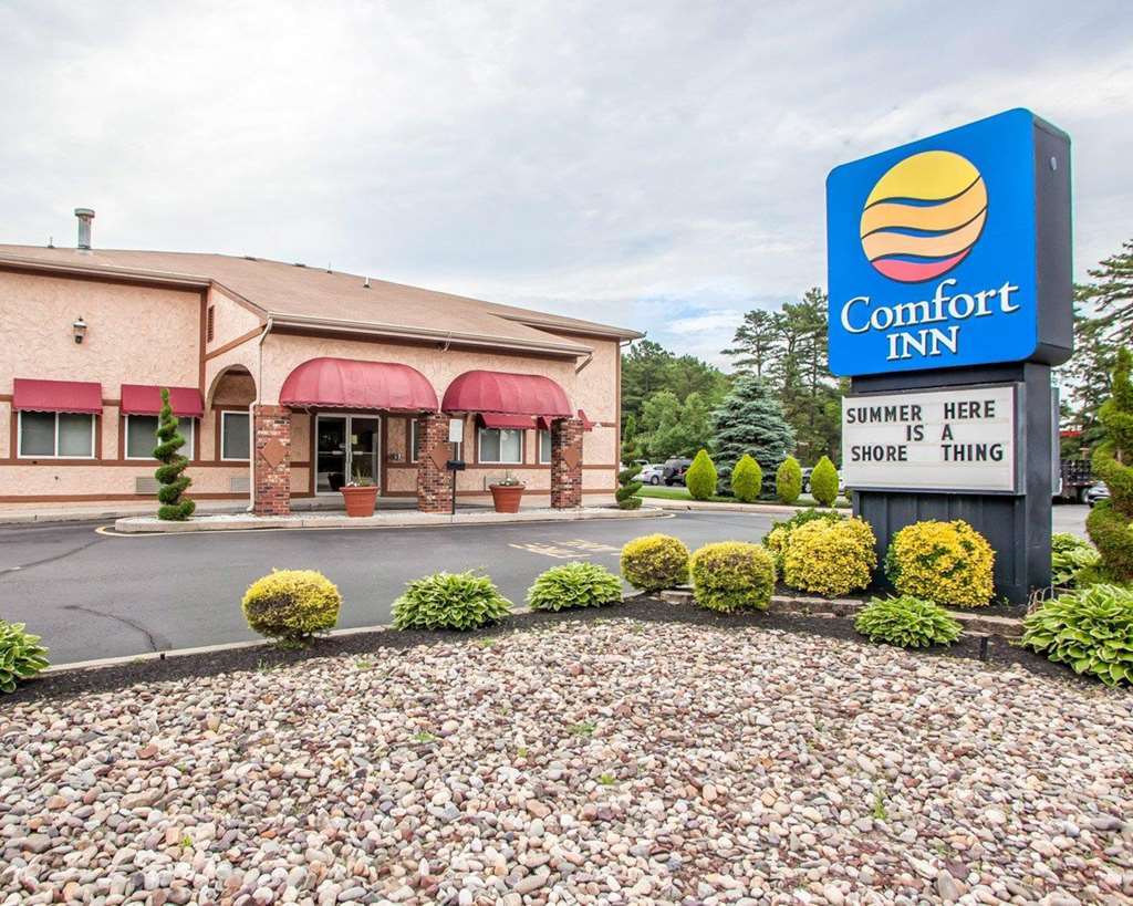 Quality Inn Near Toms River Corporate Park Manchester Township Ngoại thất bức ảnh