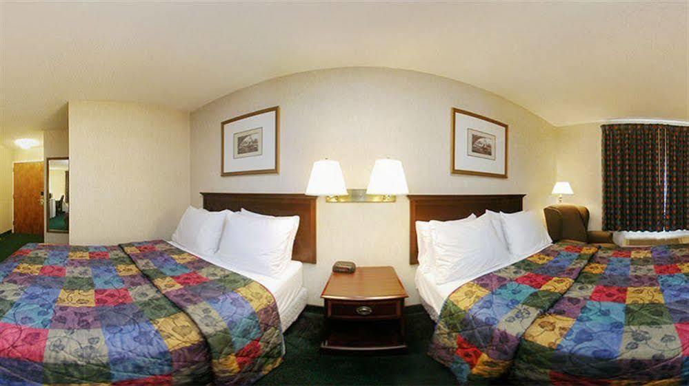Quality Inn Near Toms River Corporate Park Manchester Township Ngoại thất bức ảnh