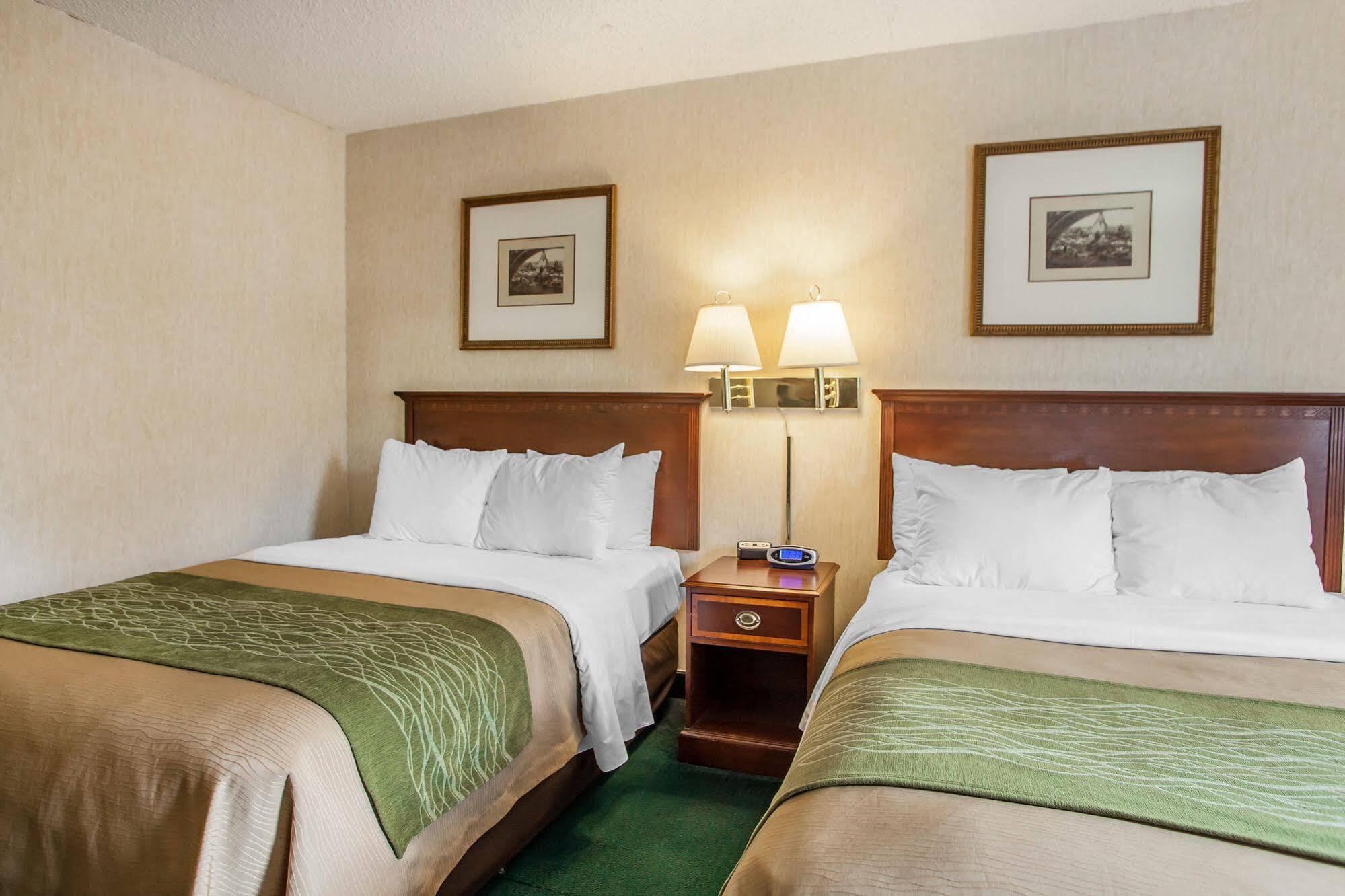 Quality Inn Near Toms River Corporate Park Manchester Township Ngoại thất bức ảnh