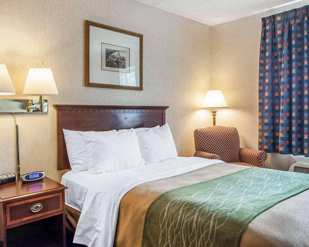 Quality Inn Near Toms River Corporate Park Manchester Township Phòng bức ảnh
